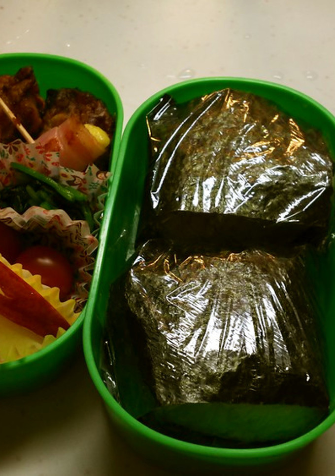 中学生娘のお弁当⑥-レシピのメイン写真