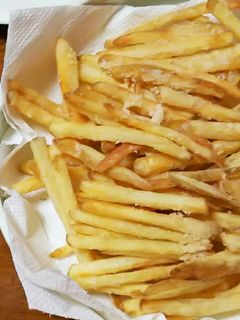 カリカリフライドポテト-レシピのメイン写真