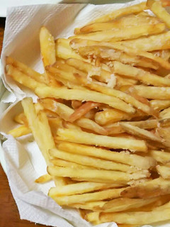 カリカリフライドポテト-レシピのメイン写真