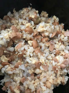 納豆嫌いにも☆臭くない簡単納豆チャーハン-レシピのメイン写真
