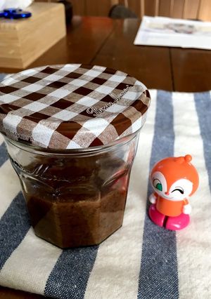 ノンオイル鰹梅ドレッシング-レシピのメイン写真