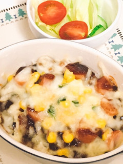 味噌ドリア 簡単-レシピのメイン写真