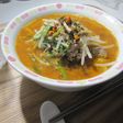 花椒風味*担々麺ふう辛ラーメン