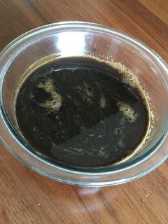手作り黒蜜、粉末でも固形でもok!-レシピのメイン写真