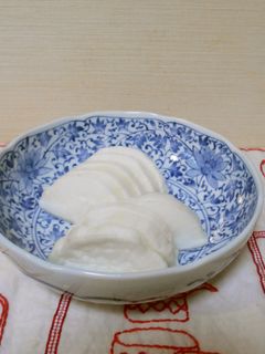 大根の甘酢漬け-レシピのメイン写真