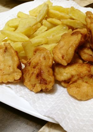ビールに合う唐揚げ☆衣も美味しい！-レシピのメイン写真