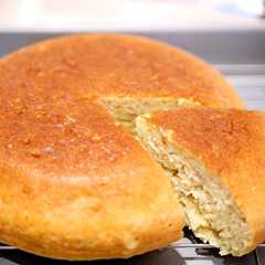 รูปของ HMで簡単バナナケーキ！炊飯器で！