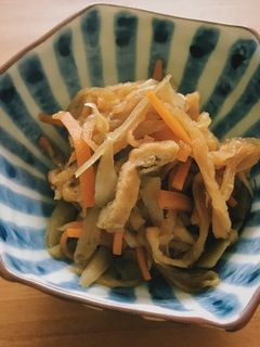 定番の和ごはん◆切り干し大根の煮物-レシピのメイン写真