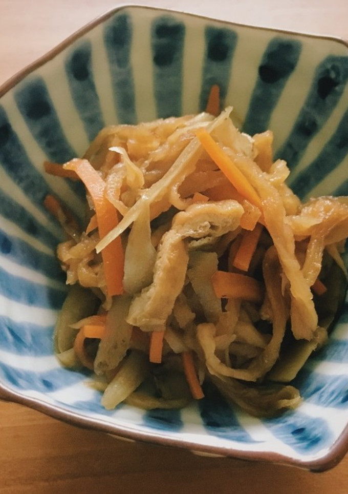 定番の和ごはん◆切り干し大根の煮物-レシピのメイン写真