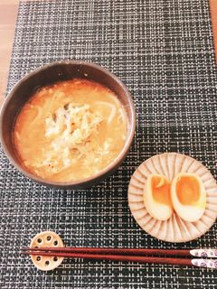 簡単キムチゲうどん✩-レシピのメイン写真