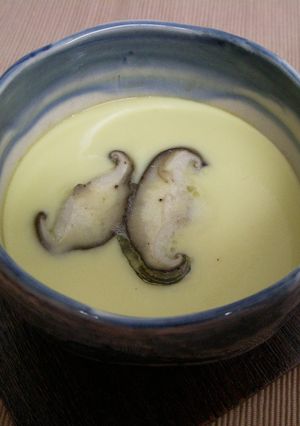 １８分で失敗なし！スが立たない茶碗蒸し-レシピのメイン写真