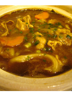 カレーうどん-レシピのメイン写真