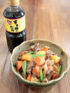肉じゃが-レシピのメイン写真