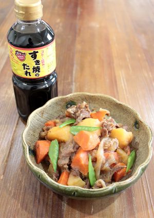 肉じゃが-レシピのメイン写真