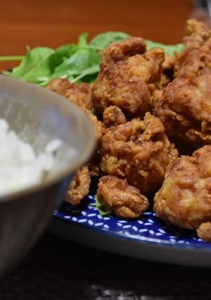 唐揚げ-レシピのメイン写真