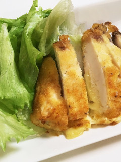 簡単*カジキのチーズインカツ*-レシピのメイン写真