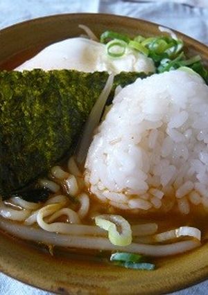 　❤　３度美味しい！　辛ラーメン　❤-レシピのメイン写真