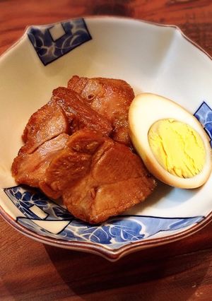 豚肩ロースで簡単！焼豚-レシピのメイン写真