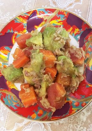 野菜ごろごろコブサラダ ♡+.゜-レシピのメイン写真