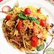 辛ラーメンで☆イタリアン焼きそば