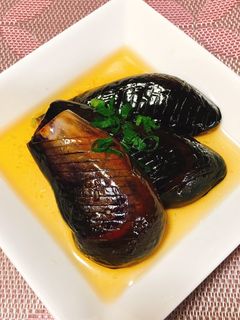 かんたん!ナスの煮浸し-レシピのメイン写真