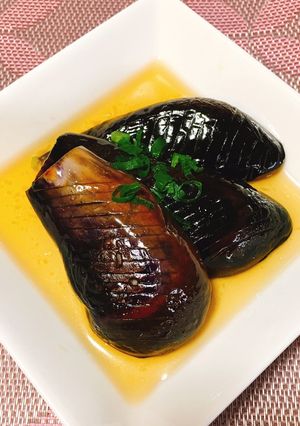 かんたん！ナスの煮浸し-レシピのメイン写真