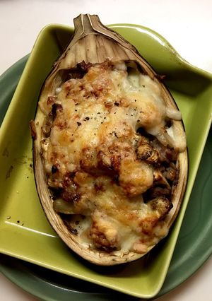 米なすのチーズ焼き-レシピのメイン写真
