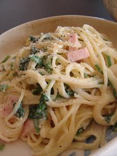 豆乳クリームパスタ☆-レシピのメイン写真