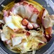 便利♪茹でタコのマリネ