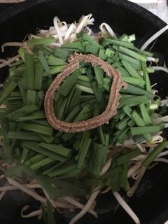 香味ペーストの黒で野菜炒め-レシピのメイン写真