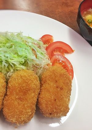 カニクリームコロッケ-レシピのメイン写真