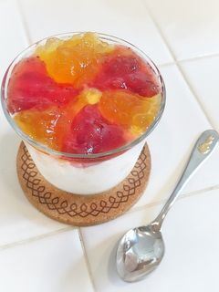 豆乳ヨーグルトジャム-レシピのメイン写真