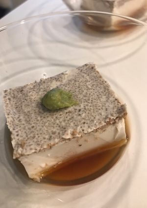 くるみ豆腐-レシピのメイン写真
