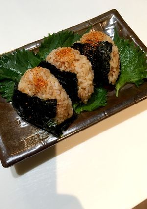 我が家のおにぎり-レシピのメイン写真