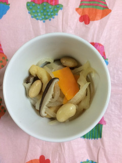 創味シャンタンで小鉢!切り干し大根。-レシピのメイン写真
