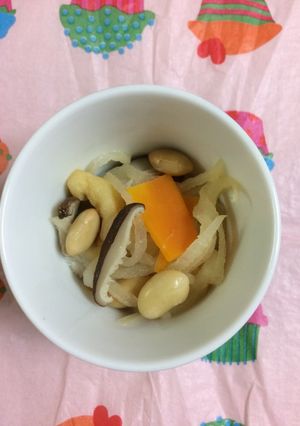 創味シャンタンで小鉢！切り干し大根。-レシピのメイン写真