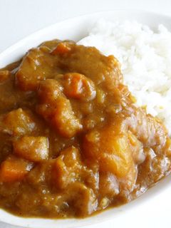 さつまいもカレー-レシピのメイン写真
