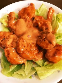 *簡単*パリパリ海老マヨ-レシピのメイン写真