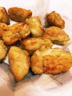 カロリーダウン柚子胡椒唐揚げ-レシピのメイン写真