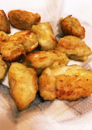 カロリーダウン柚子胡椒唐揚げ-レシピのメイン写真