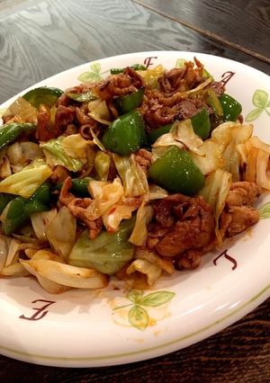 回鍋肉-レシピのメイン写真