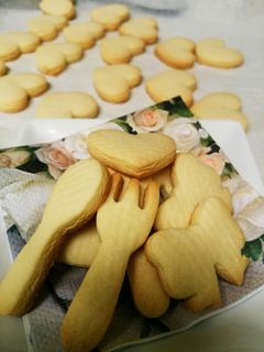 素朴な味♡食べたら止まらない私のクッキー-レシピのメイン写真