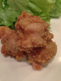 ジューシー! 鶏モモの唐揚げ-レシピのメイン写真