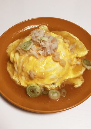塩ダレあん-レシピのメイン写真