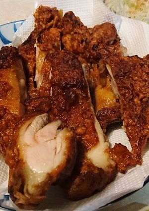 山賊焼き-レシピのメイン写真