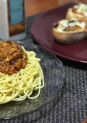 万能ミートソース-レシピのメイン写真