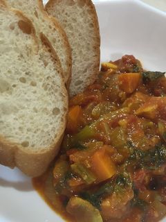 ルー不要☆3種のスパイスで簡単本格カレー-レシピのメイン写真