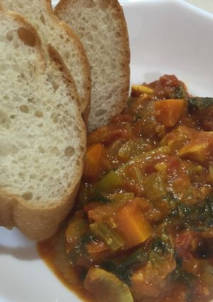 ルー不要☆3種のスパイスで簡単本格カレー-レシピのメイン写真