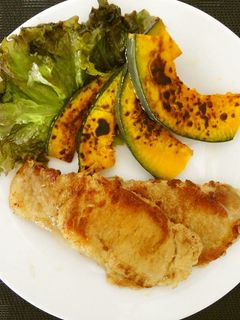 ニンニクバター醤油☆ポークソテー-レシピのメイン写真