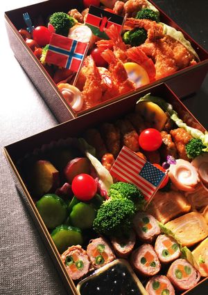 運動会覚書2017-レシピのメイン写真